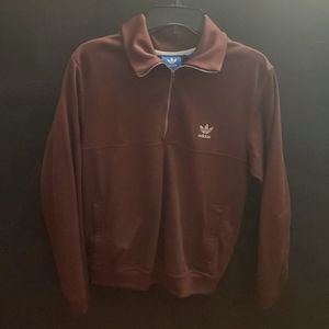 Mens adidas pullover sweater sz M